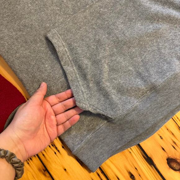 Vintage Y2K 2000s Gap Fleece Hoodie - Picture 3 of 4